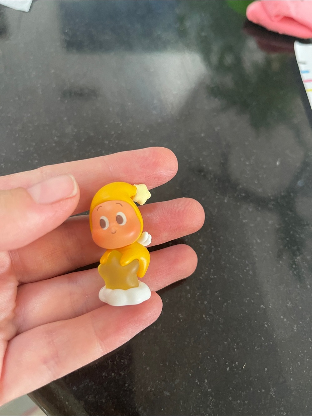 Twinkle twinkle pop bean Toy